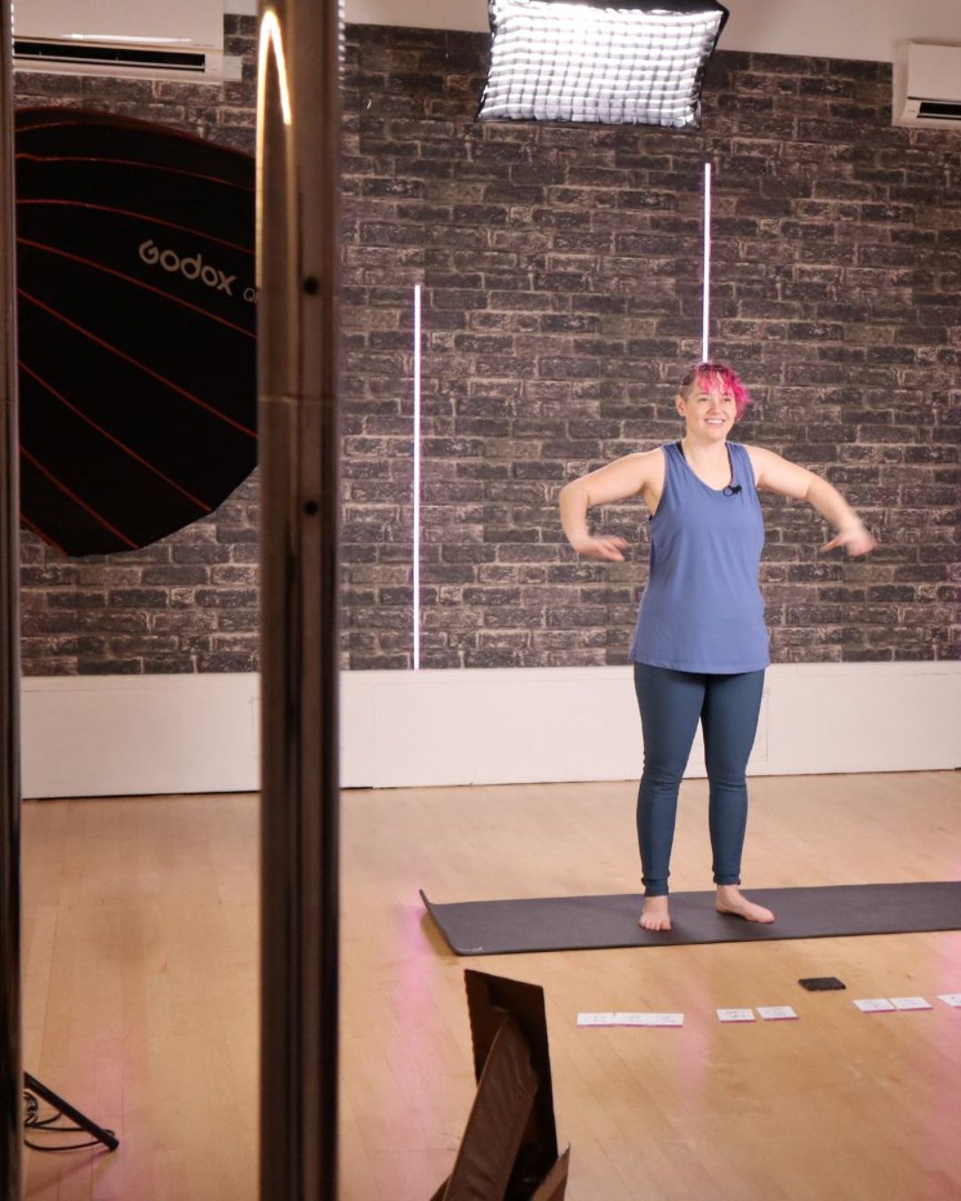 Online Fitness Classes