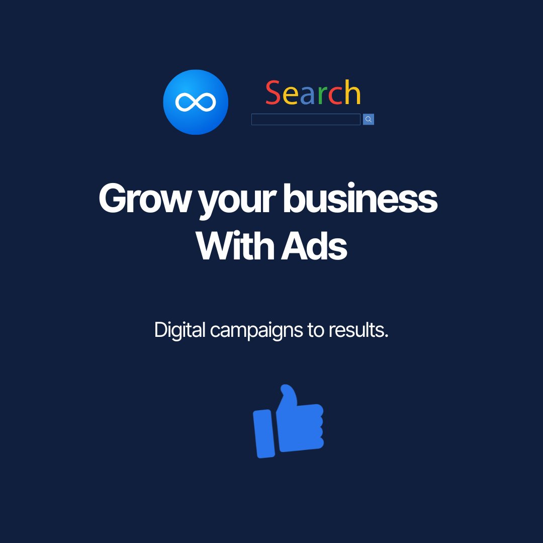 Grow your business with ads