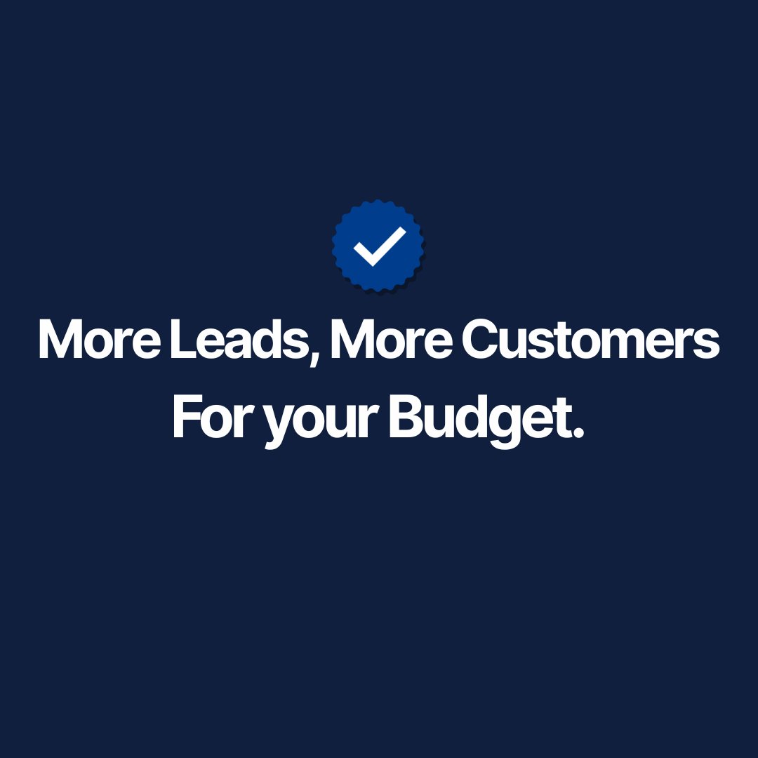 More Leads More Customers